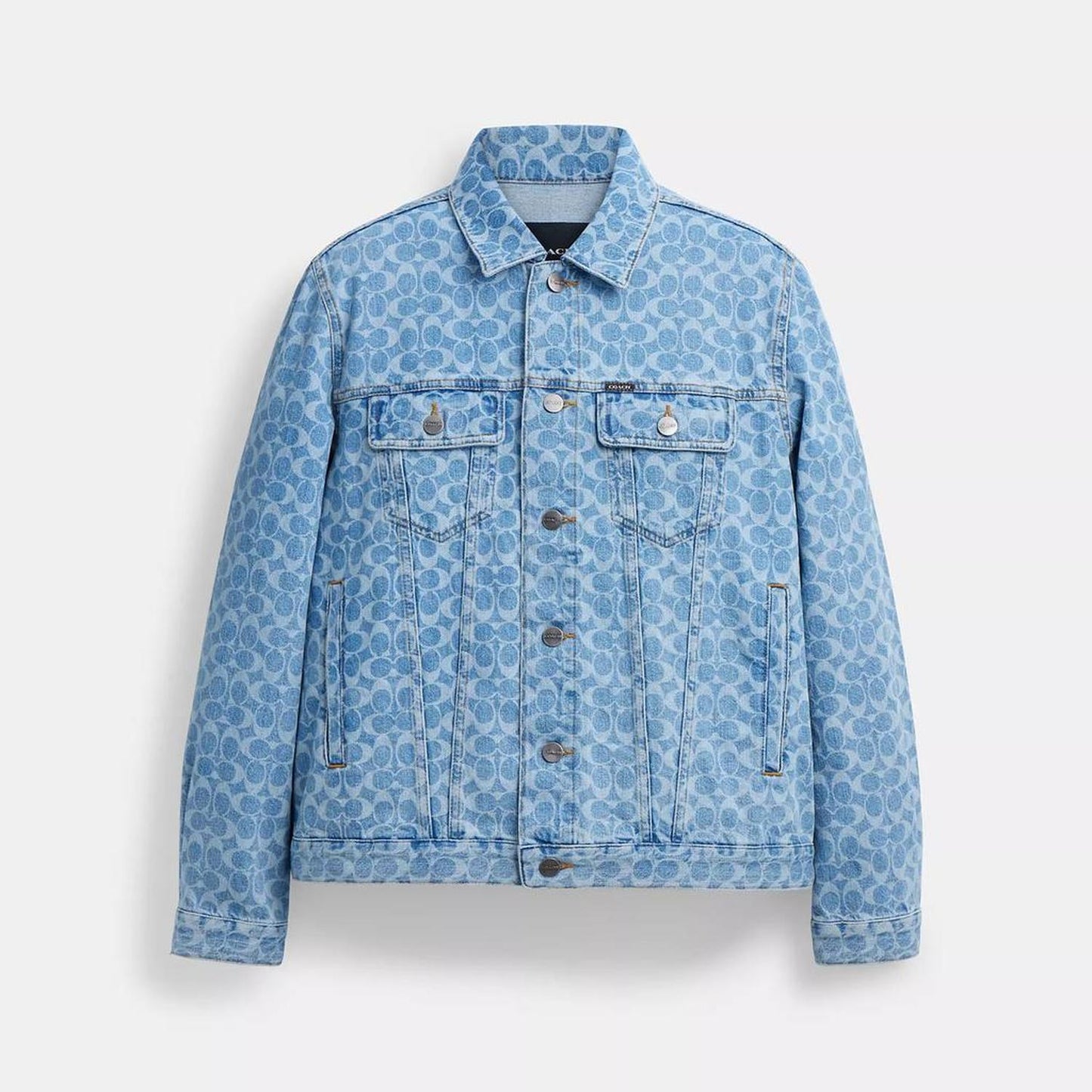 Signature Denim Jacket