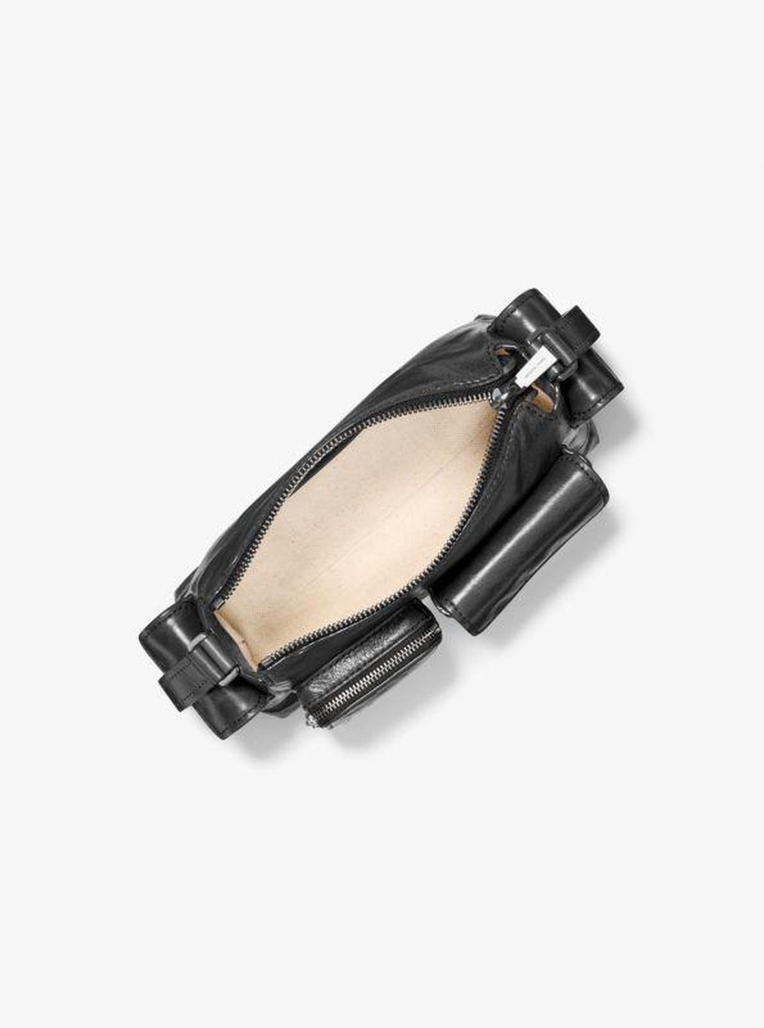 Dakota Small Leather Shoulder Bag