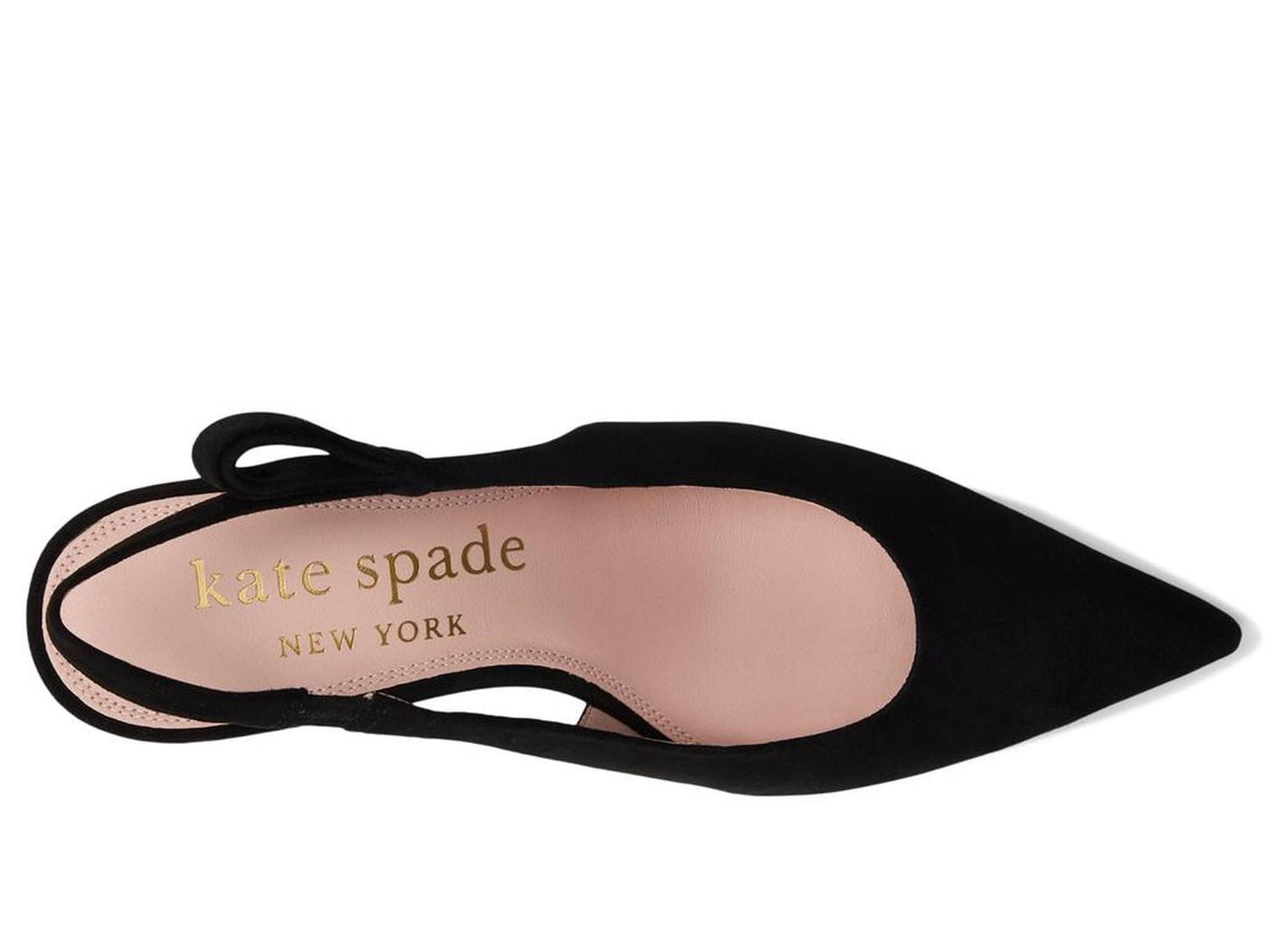 Riley Slingback Kitten Heel