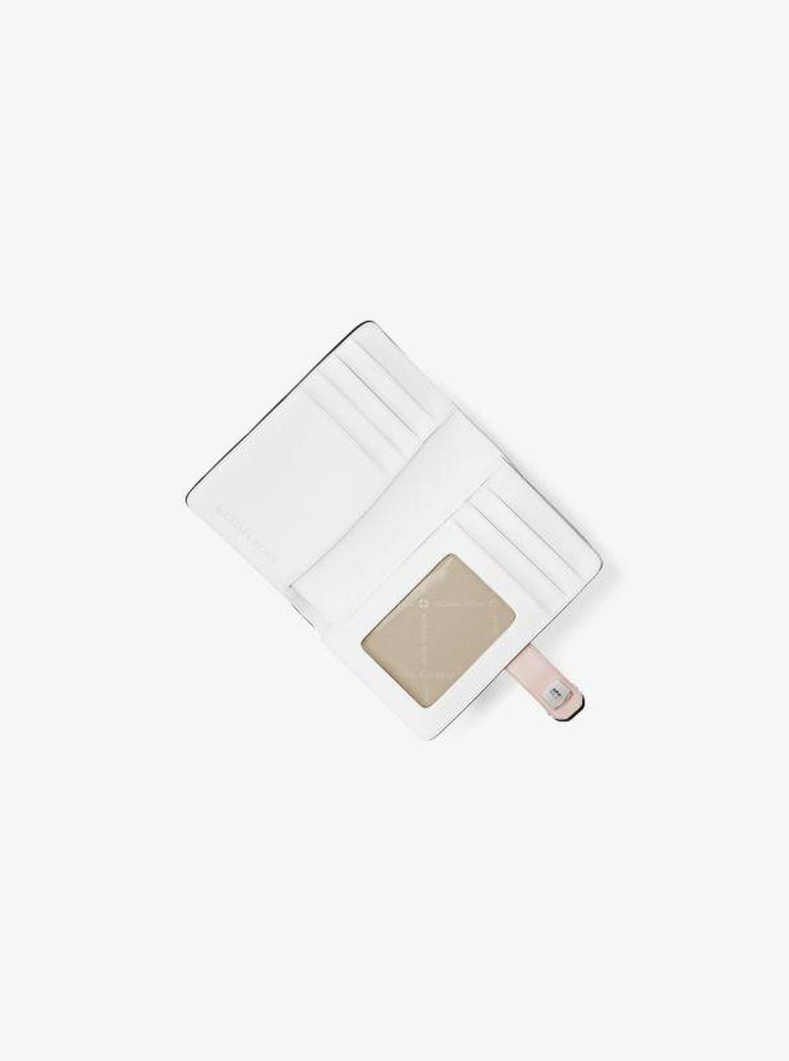 Greenwich Medium Saffiano Leather Wallet