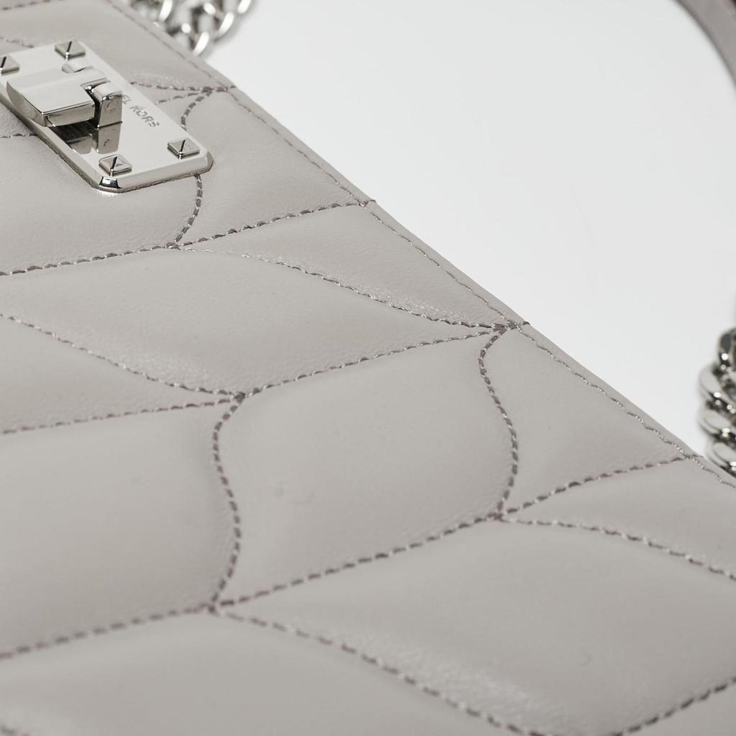 Michael Kors Quilted Leather Peyton Large Convertible Tote