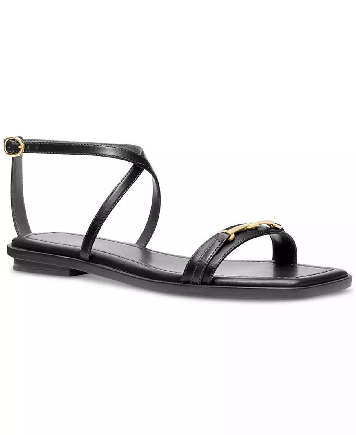 Michael Kors Women's Lena Flats Sandals