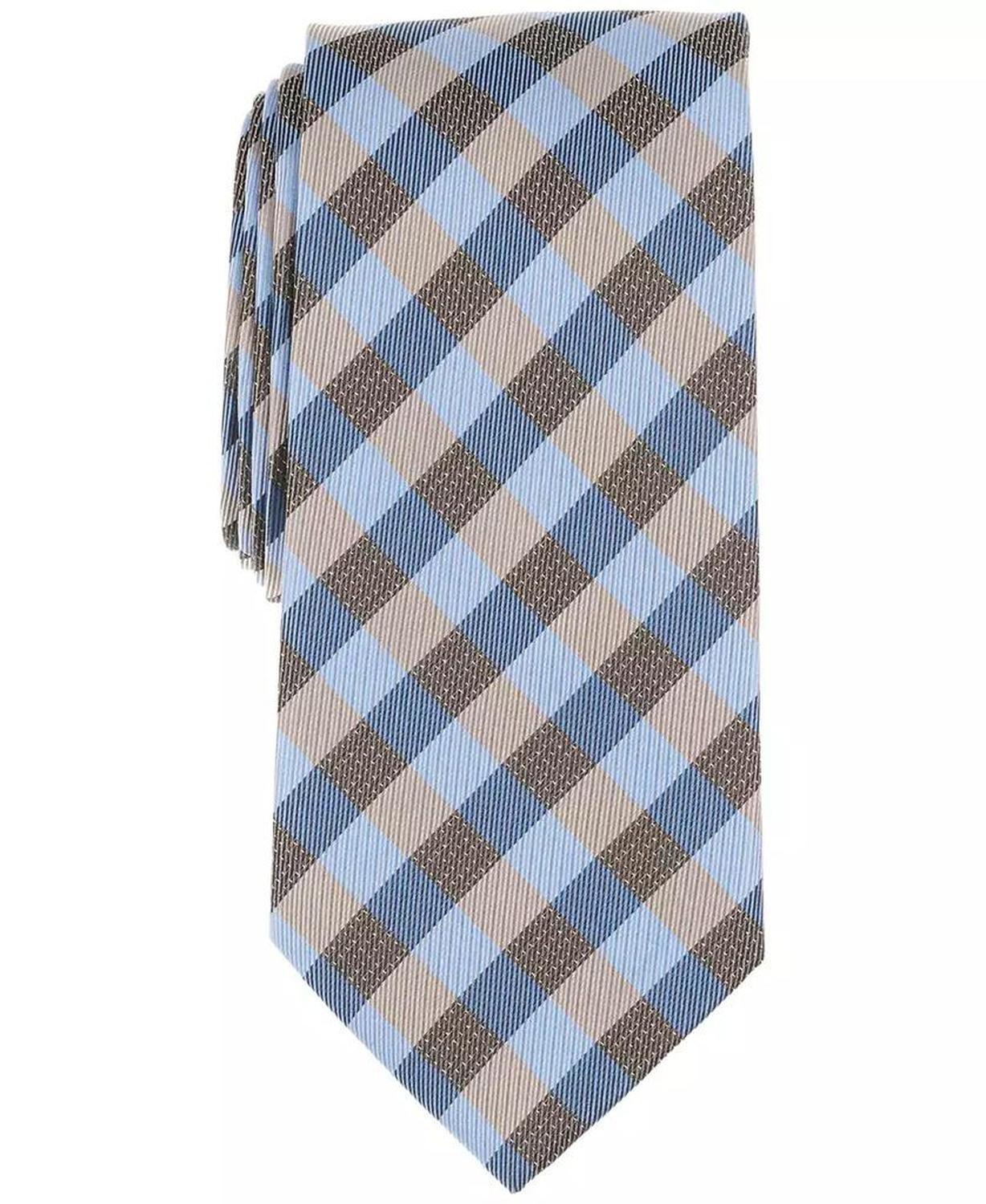 Men's Sydney Plaid Tie