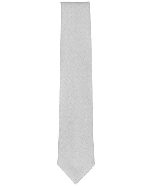 Men's Alonso Textured Diamond Tie