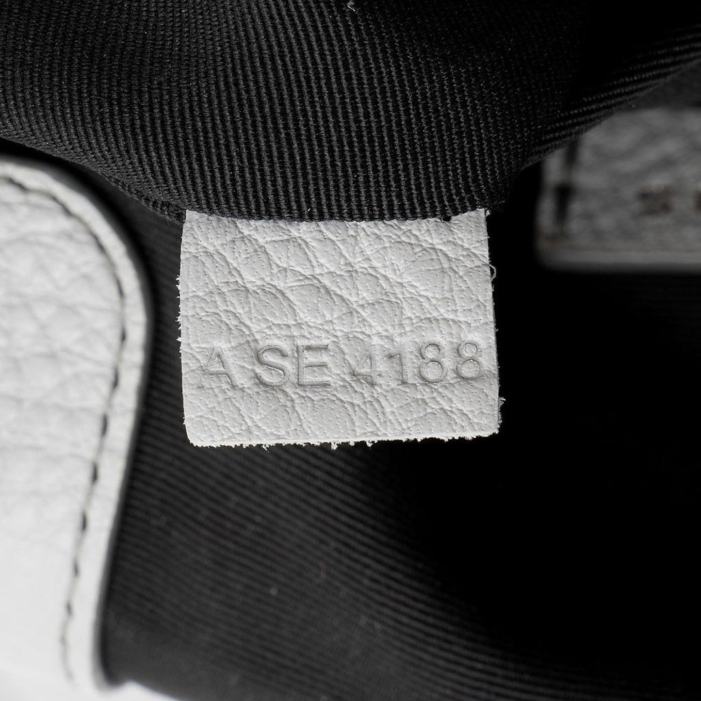 Leather Empire City Shoulder Bag