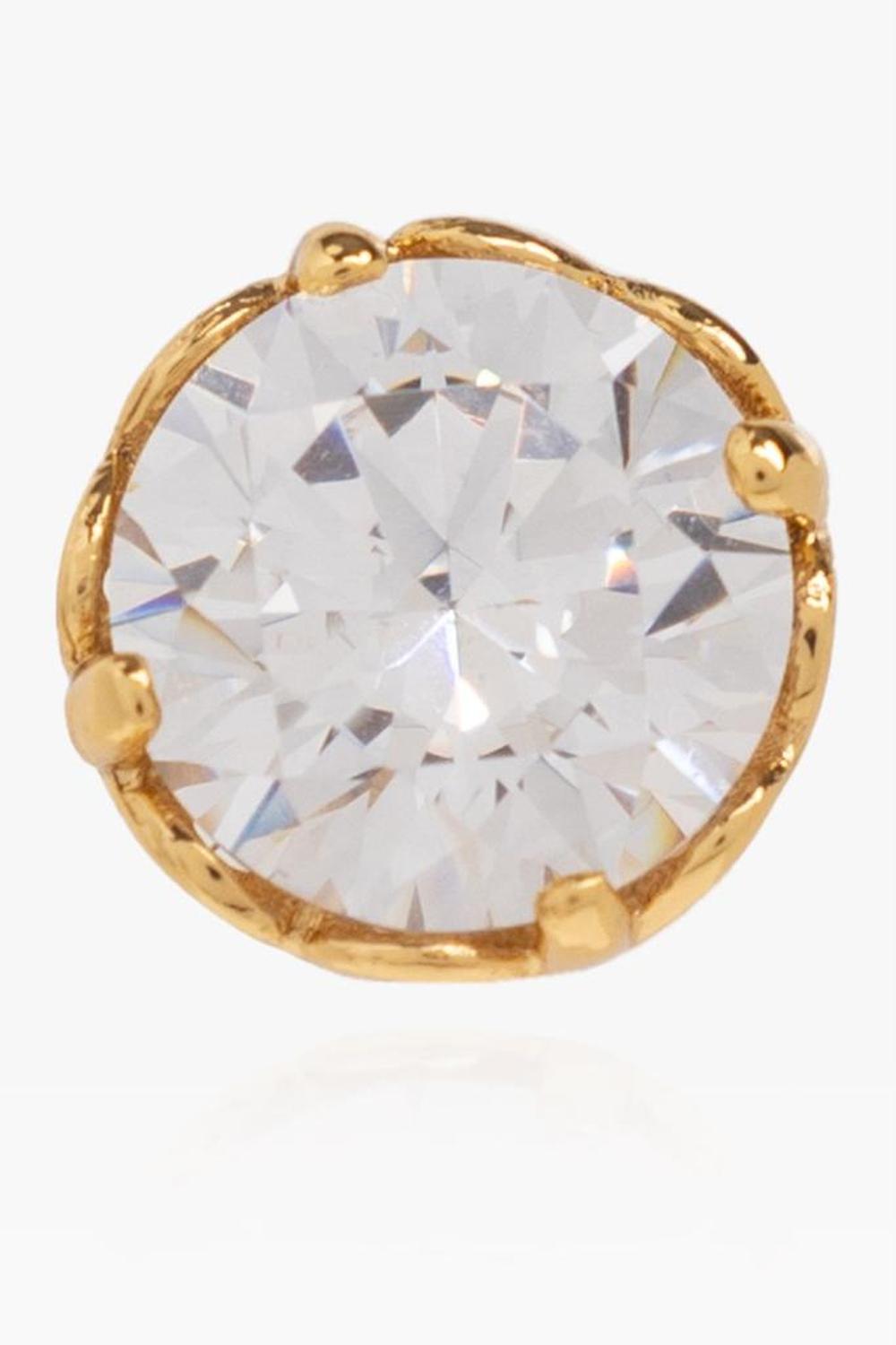 Kate Spade Sparkling Solitaire Stud Earrings