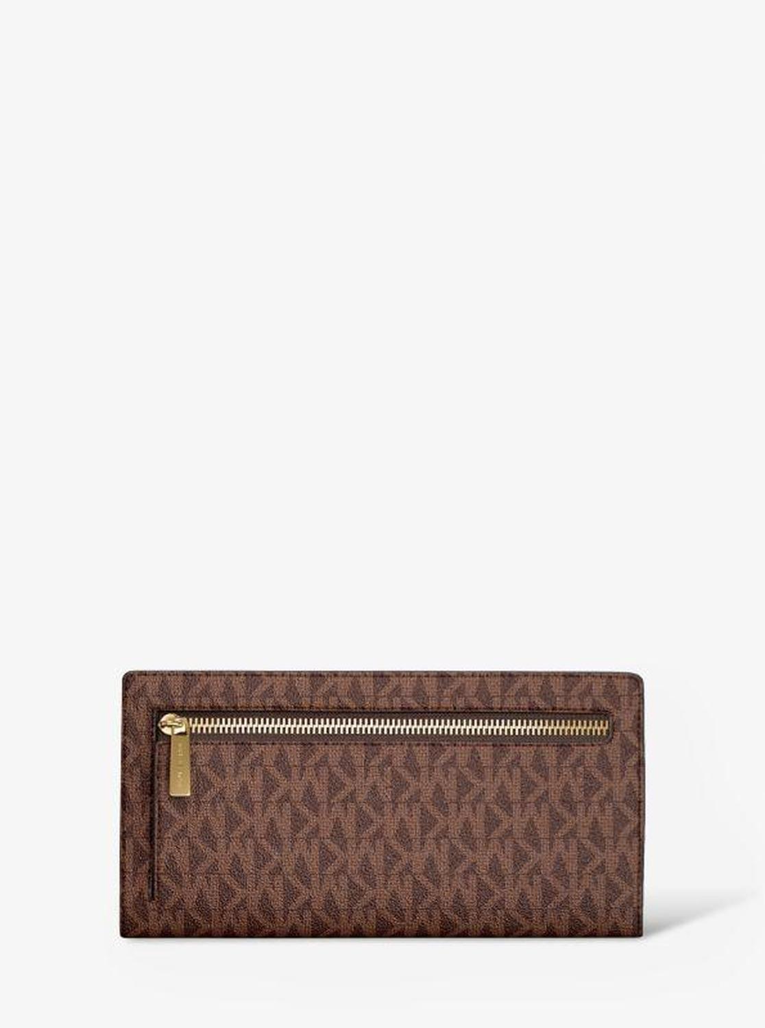 Carson Large Signature Logo Wallet