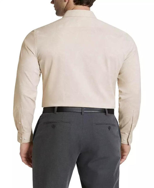 Men's Slim Fit Dress Shirt