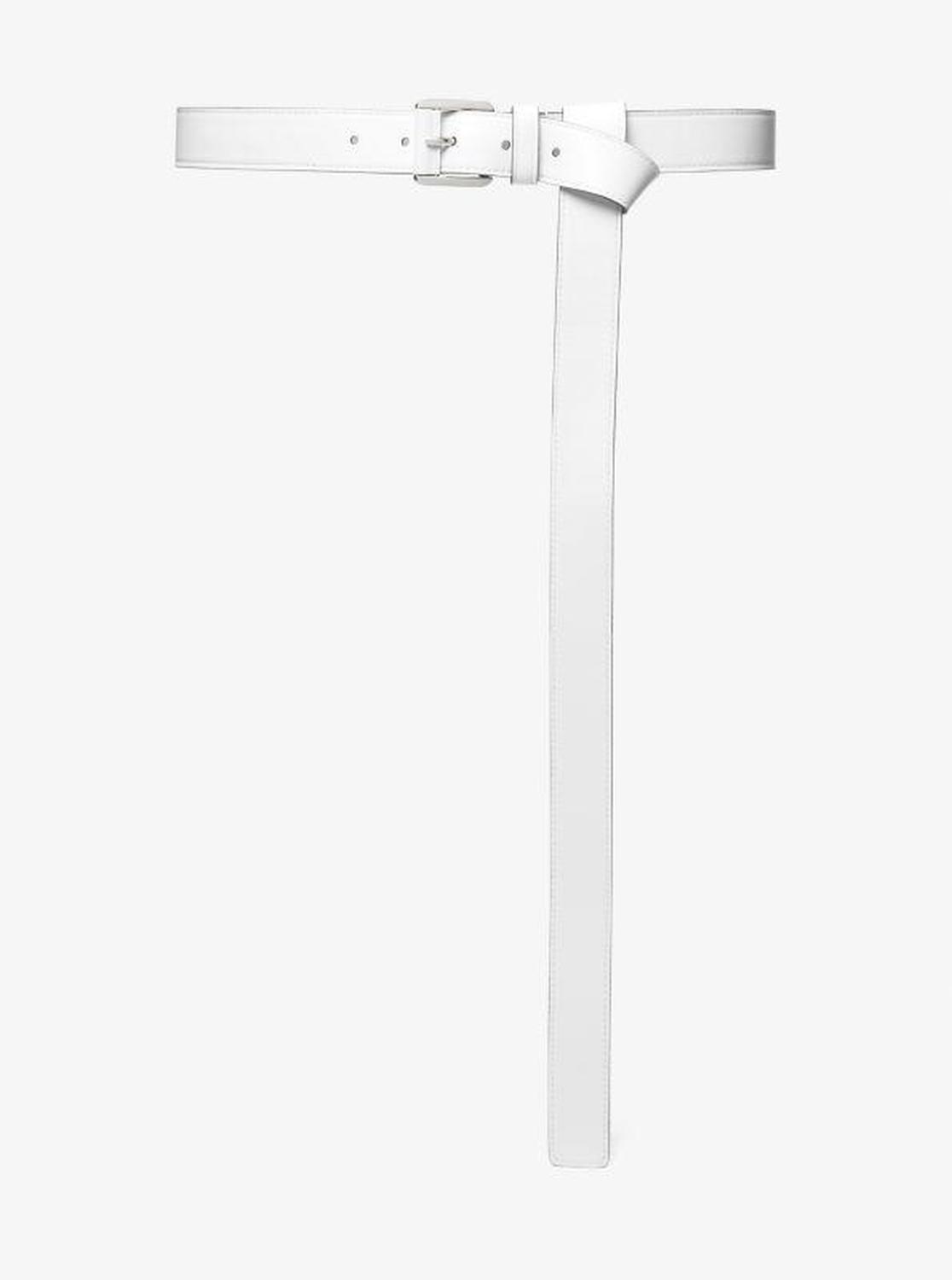 Jodi Leather Belt