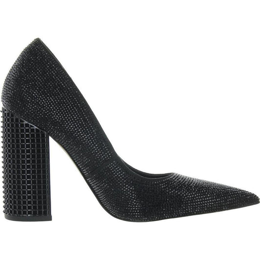 40f4mxhp2s Womens Sequined Manmade Pumps