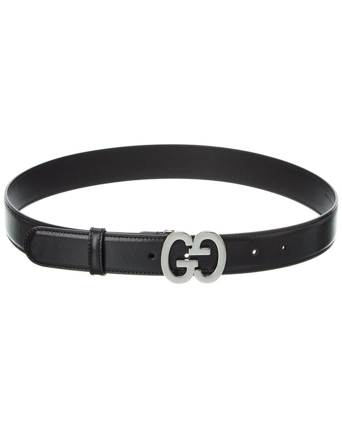Gucci Leather Belt