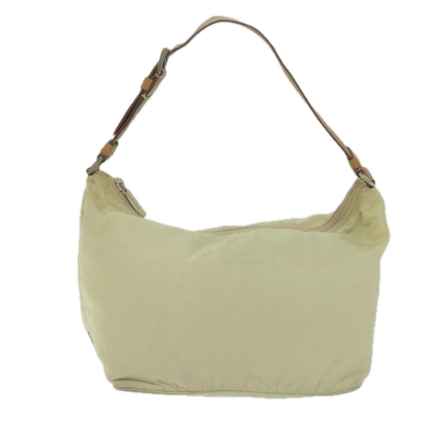 Prada Tessuto Synthetic Shoulder Bag (Pre-Owned)