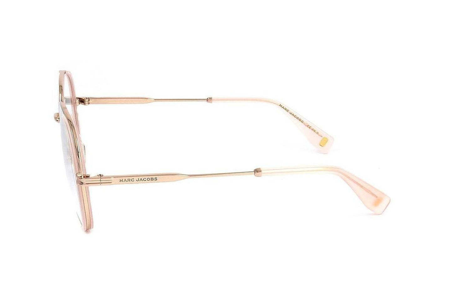 Marc Jacobs Eyewear Oval Frame Glasses