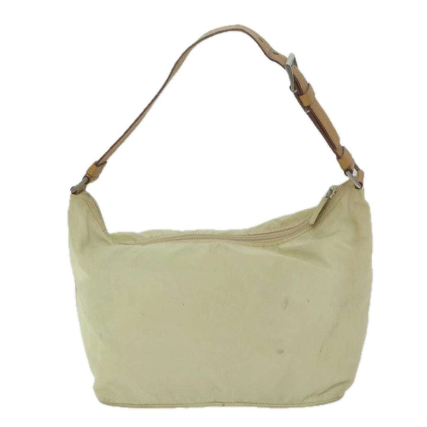 Prada Tessuto Synthetic Shoulder Bag (Pre-Owned)