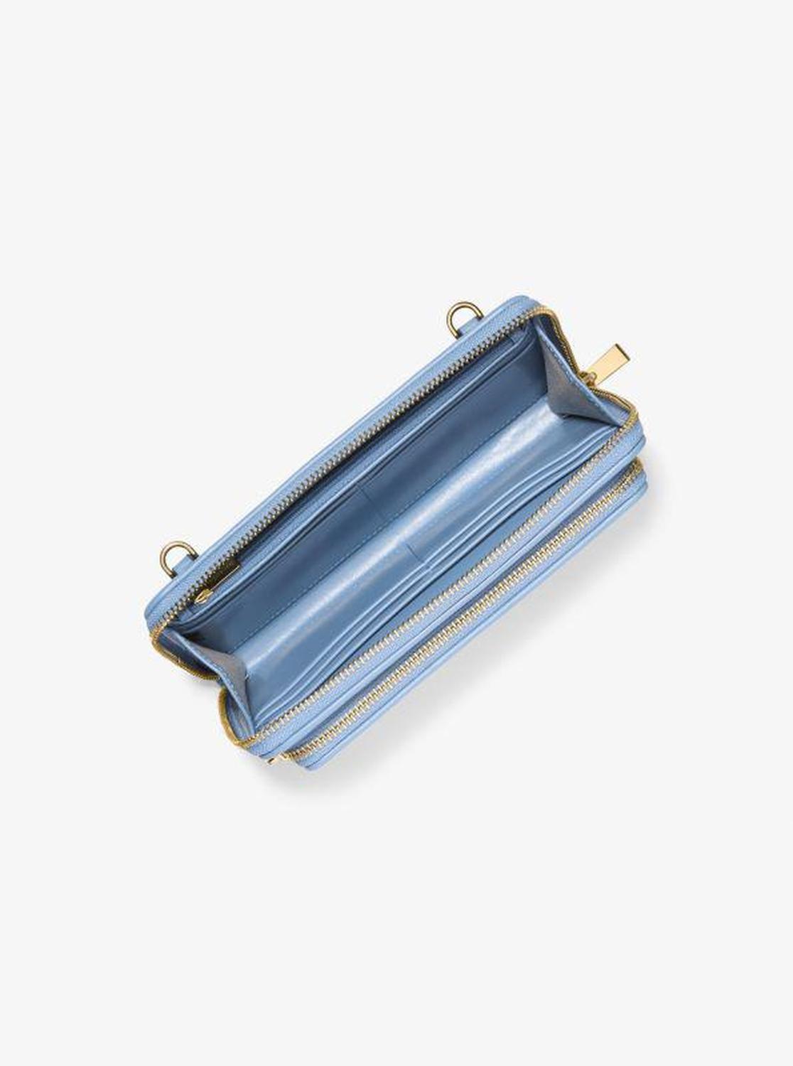 Jet Set Large Nylon Convertible Crossbody Bag