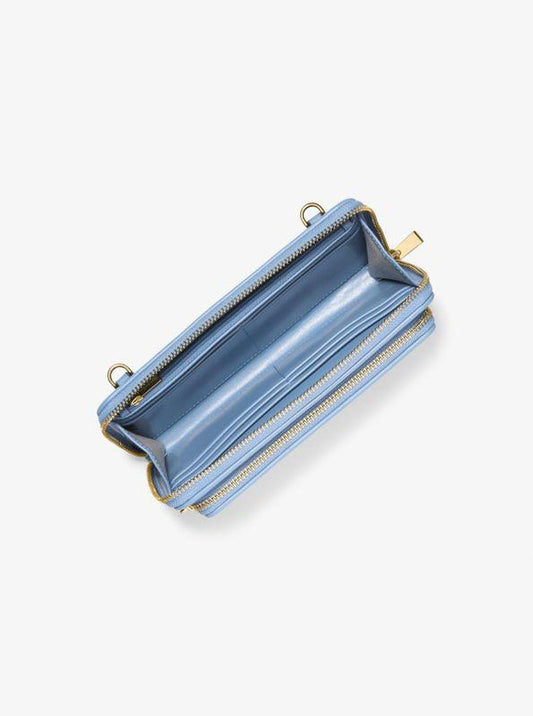 Jet Set Large Nylon Convertible Crossbody Bag