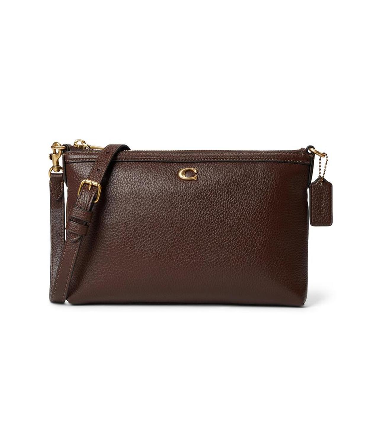 Legacy Zip Top Crossbody Bag