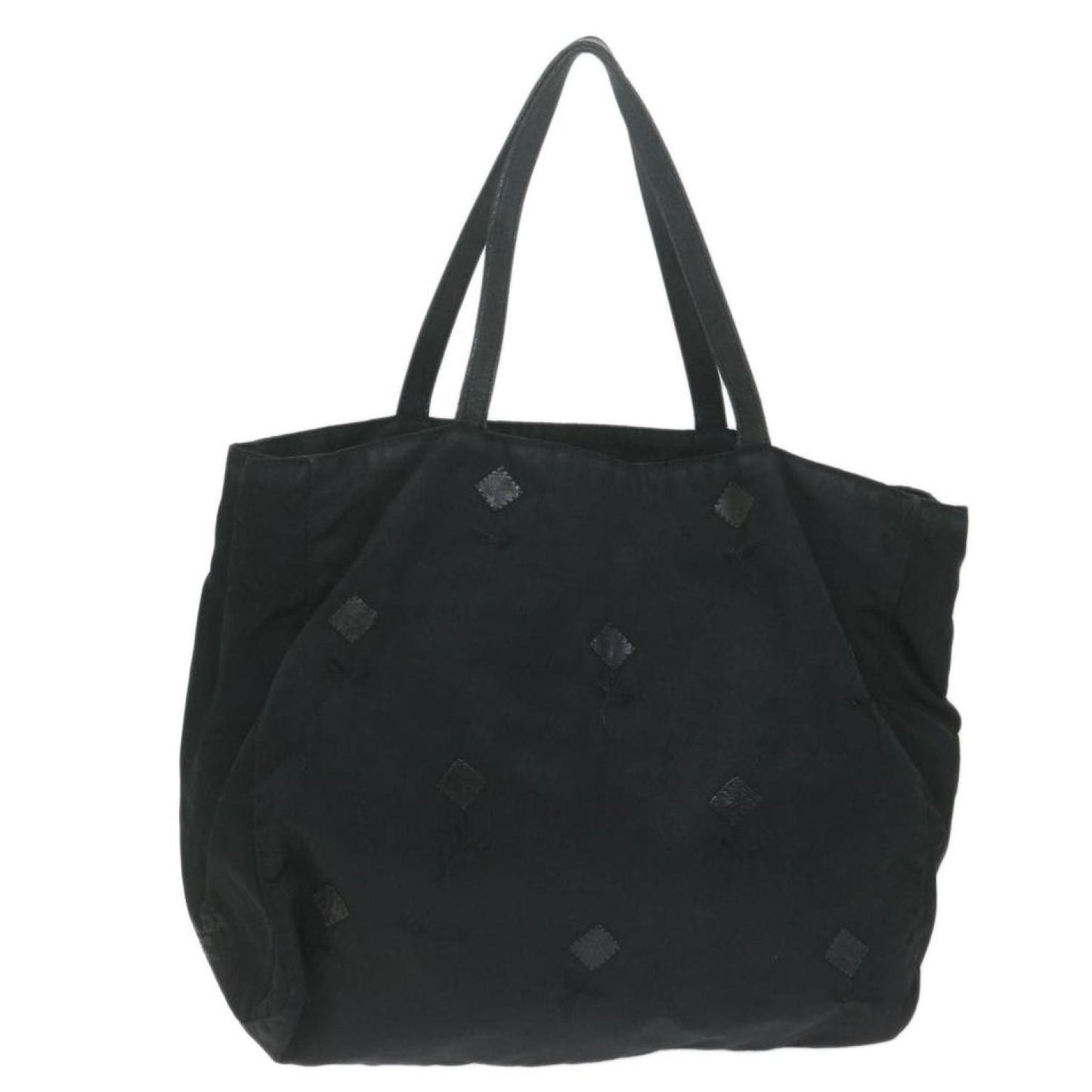 Prada Synthetic Tote Bag (Pre-Owned)