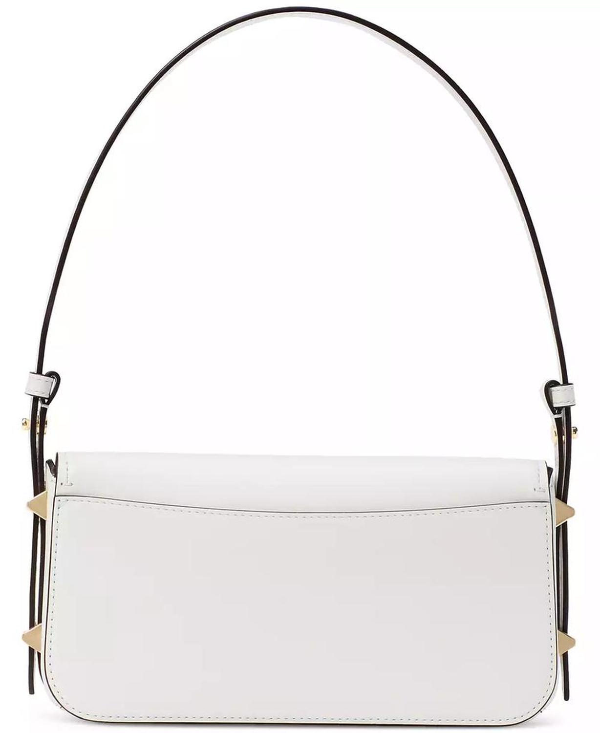 Liv Leather Shoulder Bag