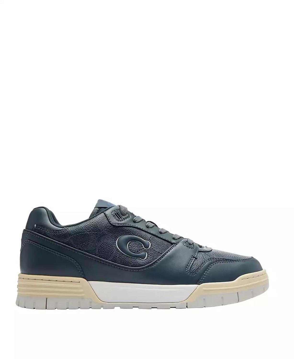 Men's Soho Signature Canvas Sneakers
