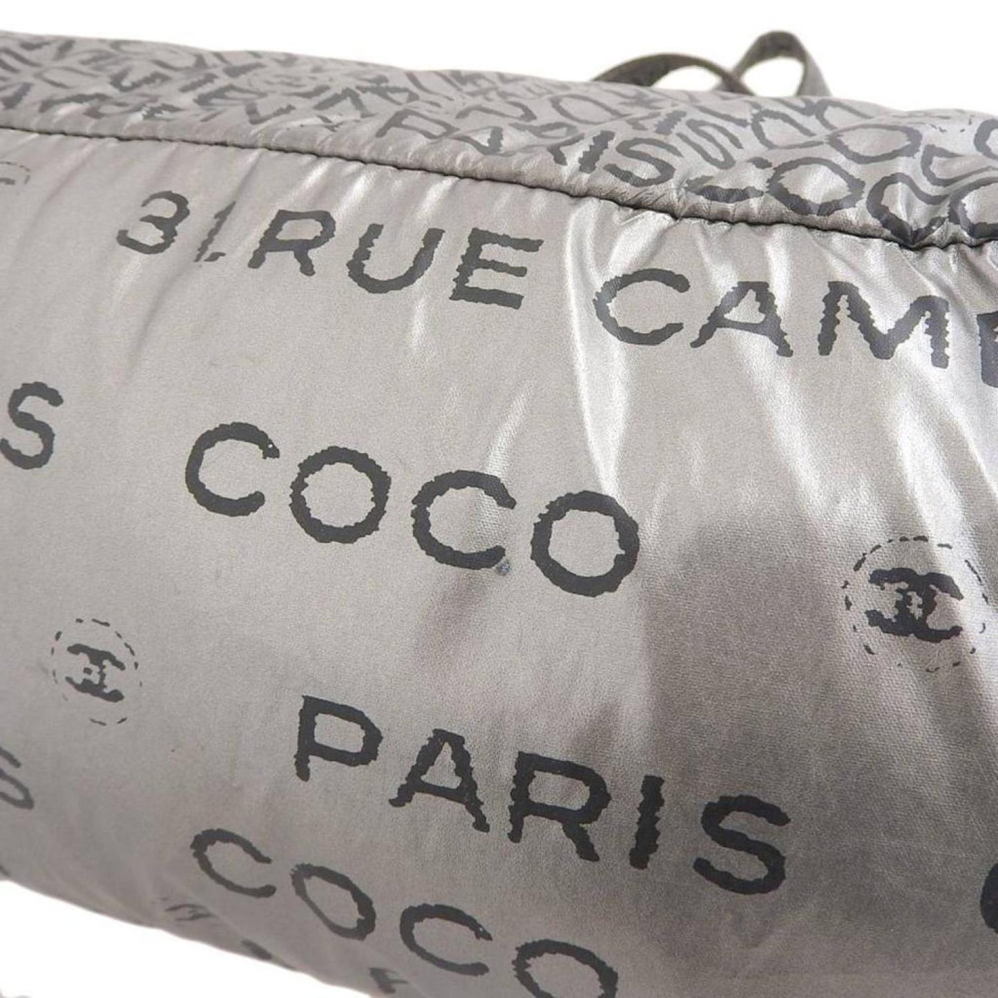Chanel Unlimited Synthetic Tote Bag (Pre-Owned)