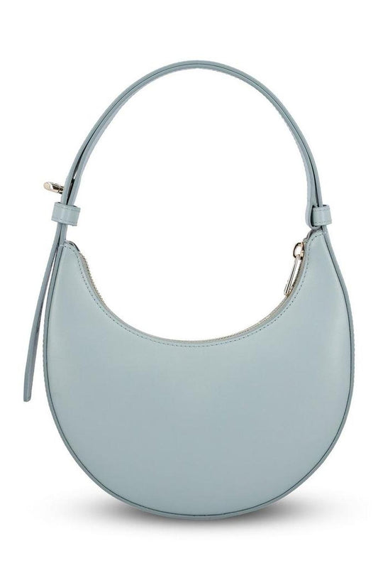 Furla Delizia Logo Printed Mini Shoulder Bag