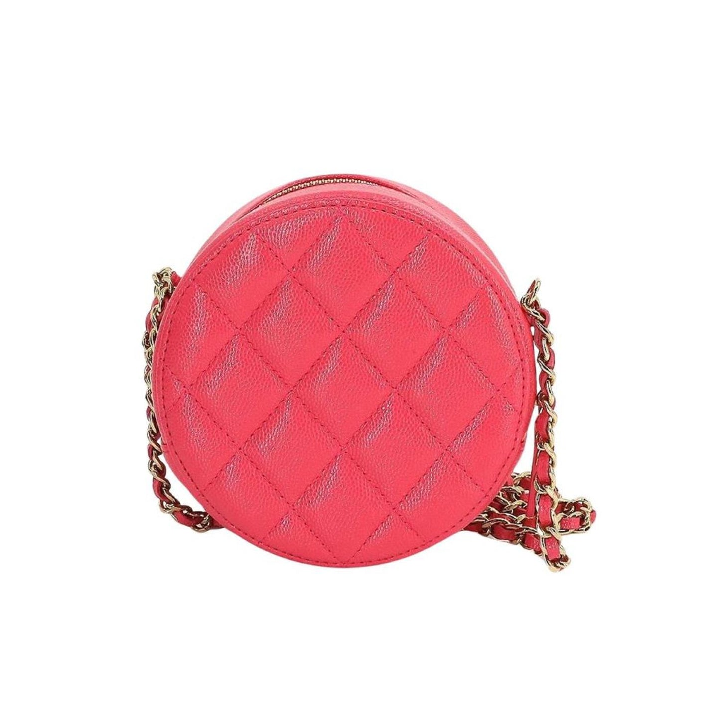 Chanel Matelassé Leather Shopper Bag (Pre-Owned)