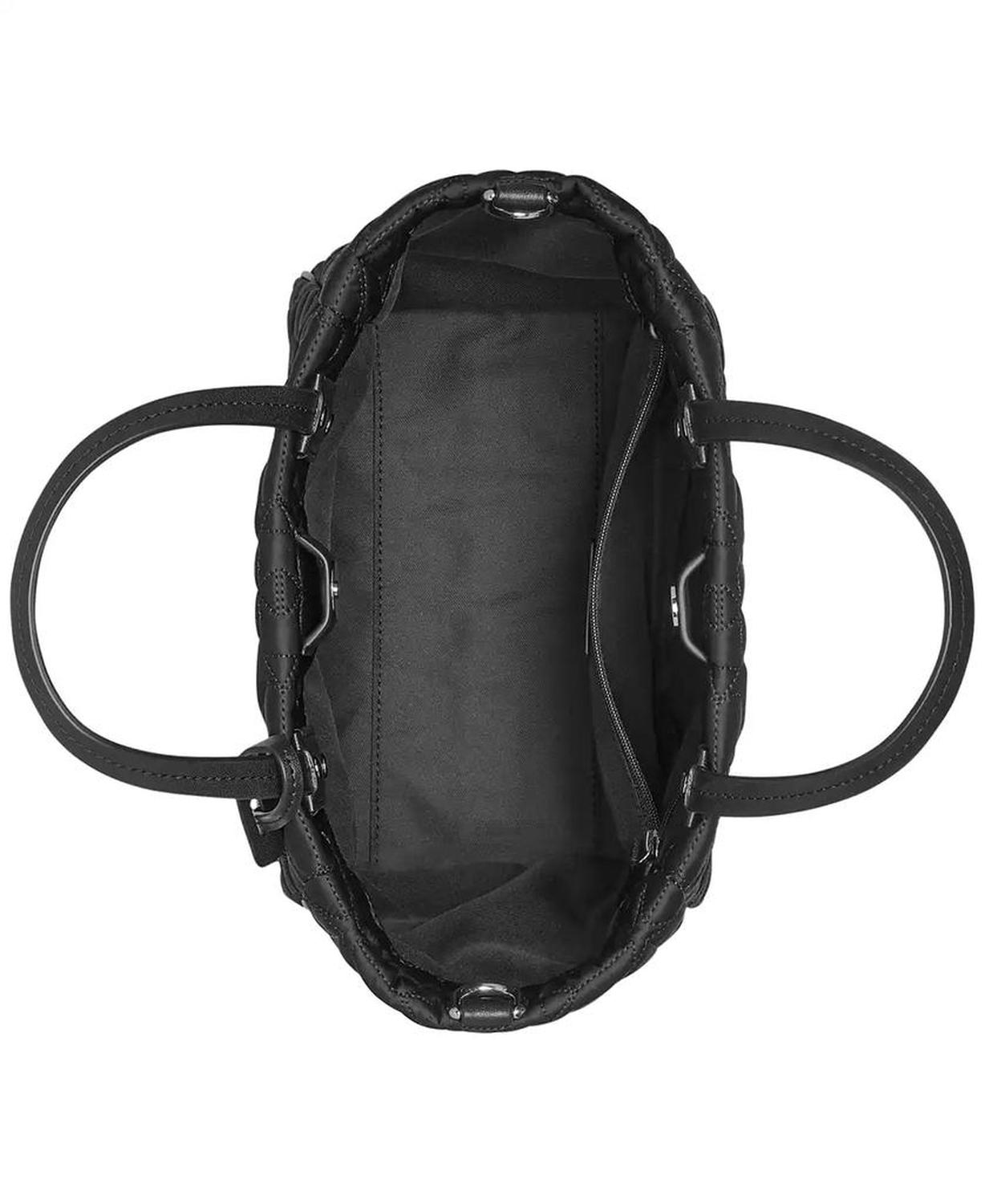 Tilly Small Quilted Tote Bag