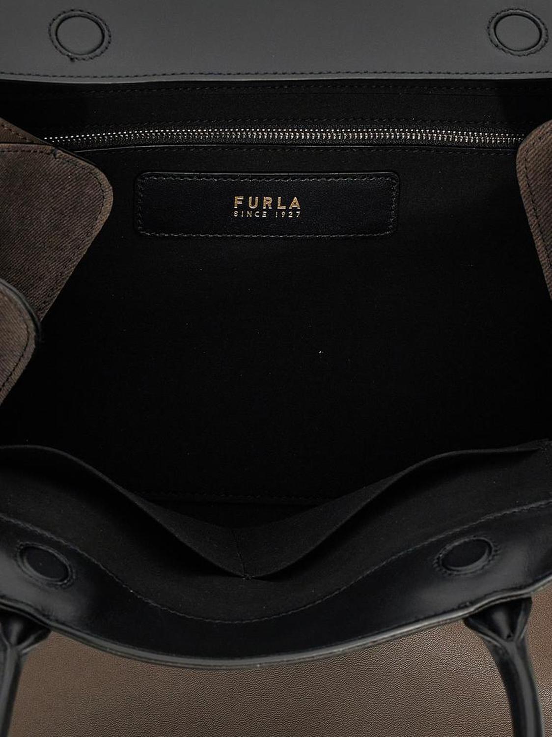 Furla Meridiana Tote Bag