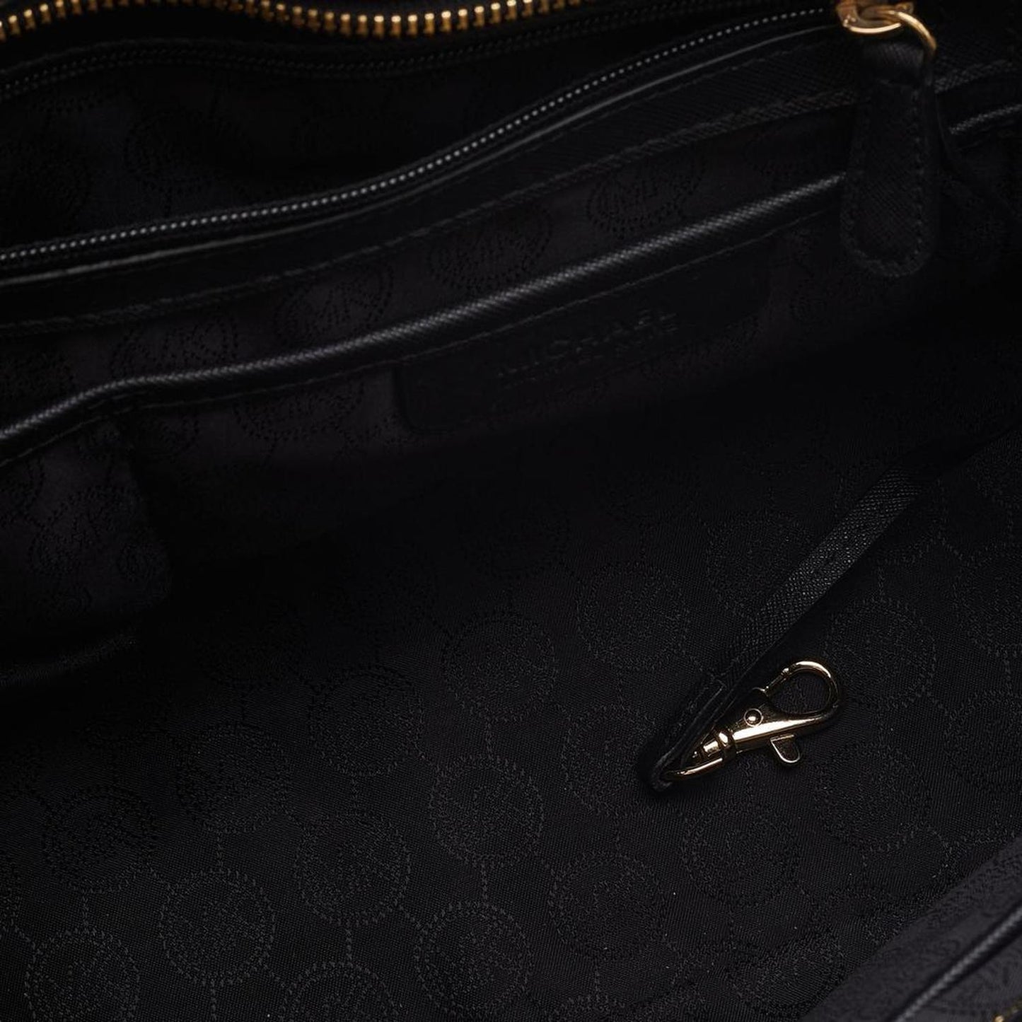 Michael Michael Kors Leather Selma Satchel