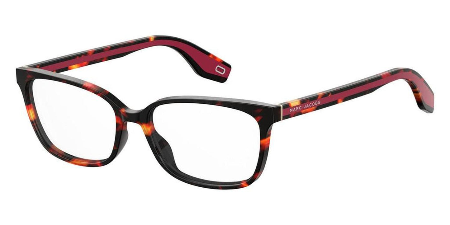 Women's 54 mm Pink Havana Opticals