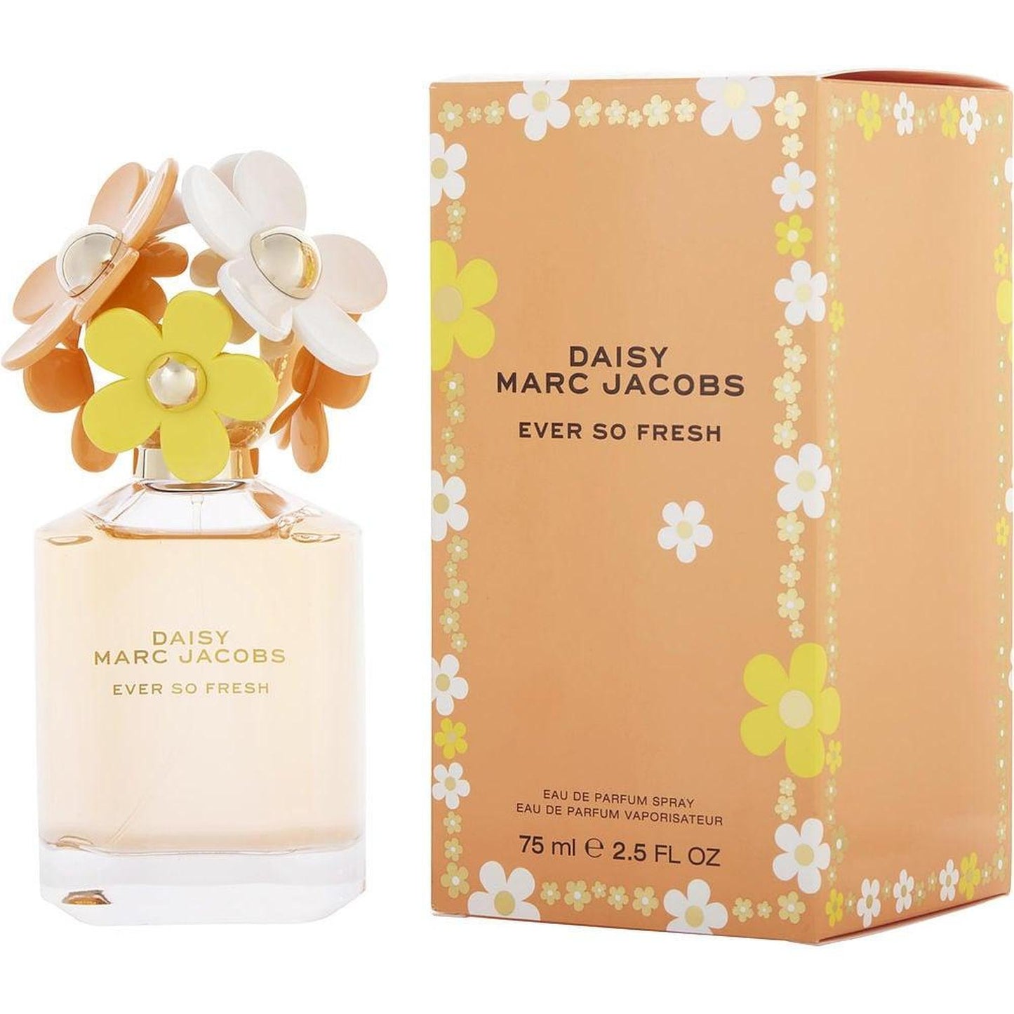 Marc Jacobs Daisy Ever So Fresh By Marc Jacobs Eau De Parfum Spray 2.5 Oz Women