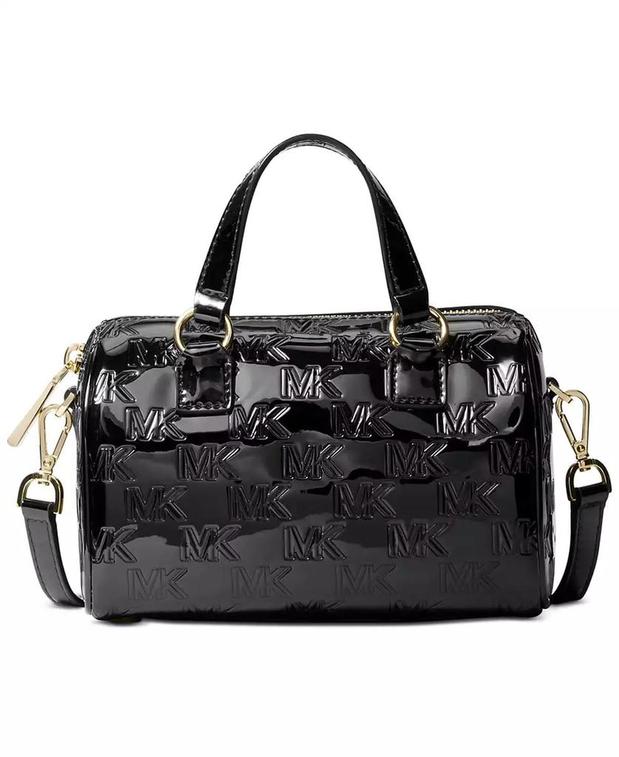 Mason Small Duffle Crossbody