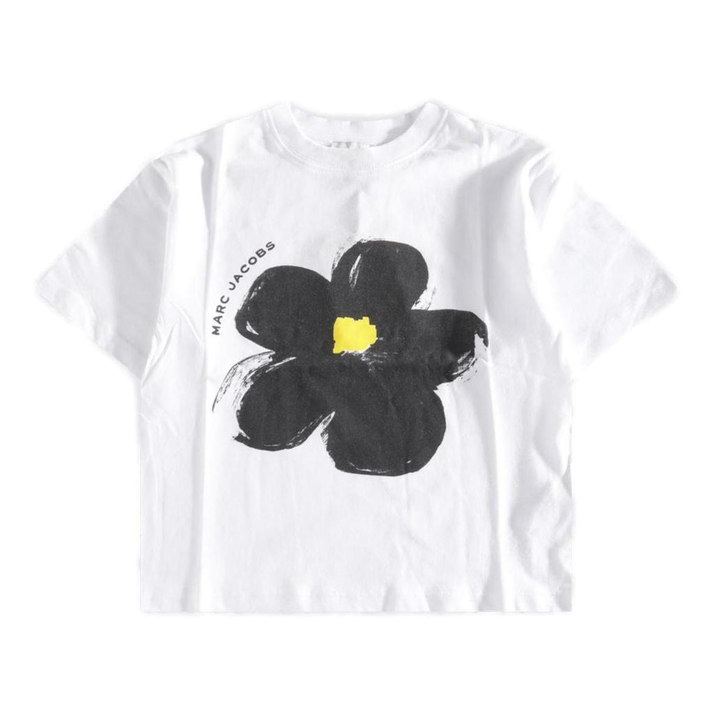 The Marc Jacobs Kids Floral Print Jersey T-Shirt