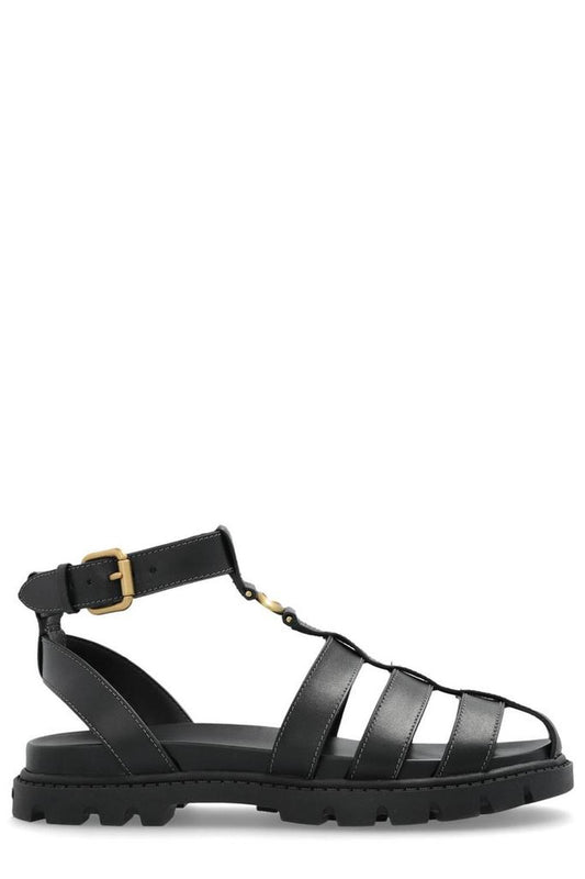 Coach Sculpted C Fisherman Sandals