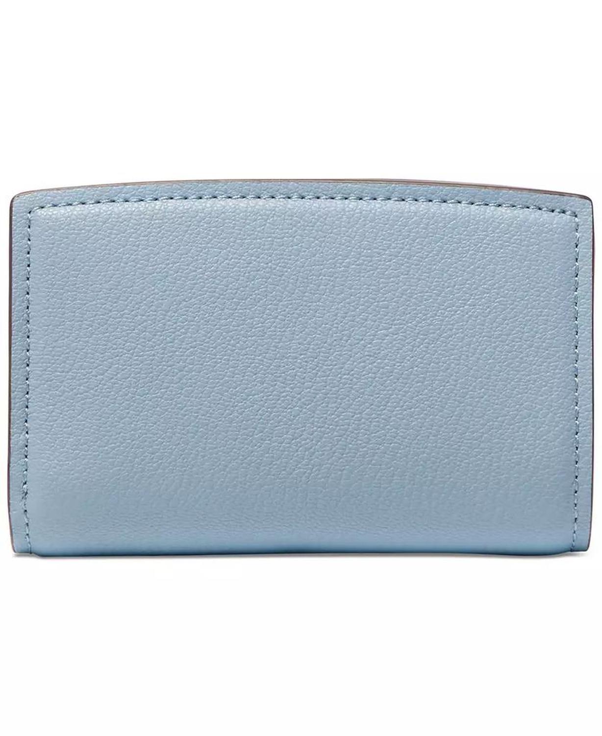 Bryant Medium Leather Zip Around Wallet