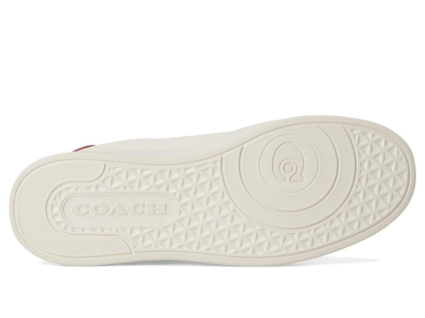 New Year Highline Sneakers with Coach Snake Script