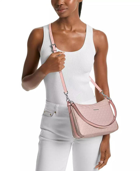 Jet Set Small Top Zip Pochette Crossbody
