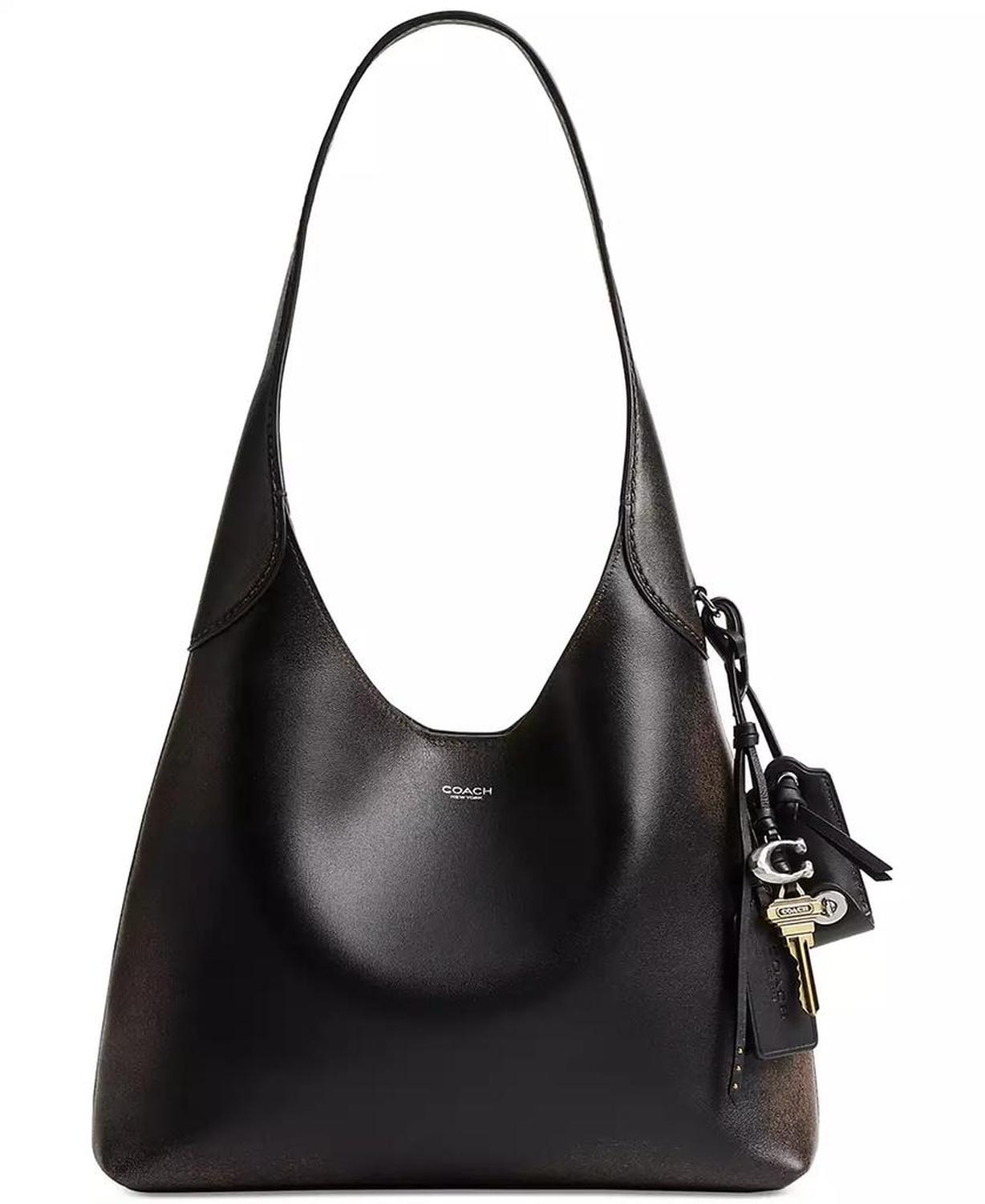 Brooklyn Small Leather Shoulder Bag 28
