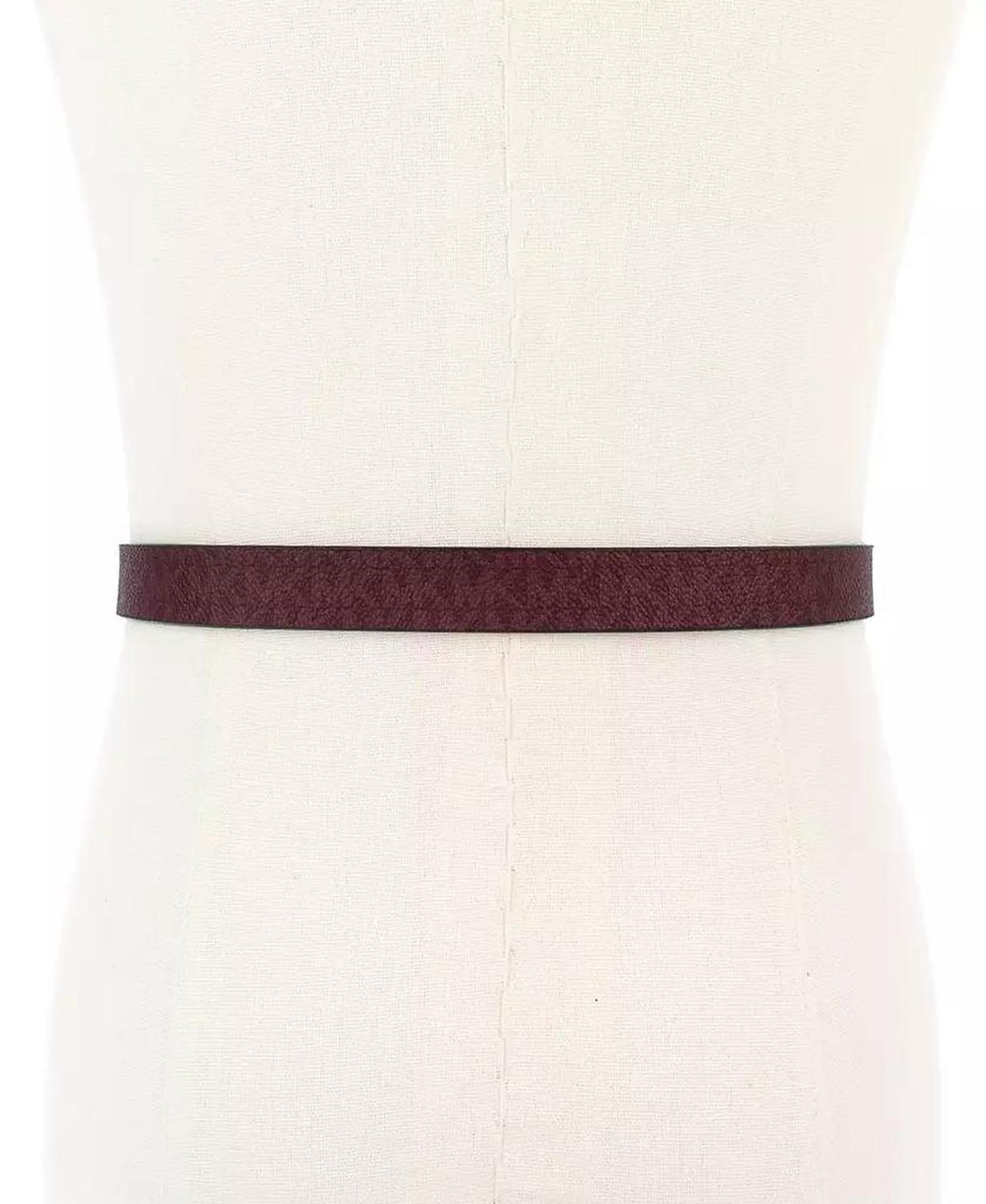 Women's Non-Reversible Belt