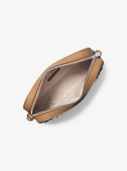 Jet Set Large Ombré Signature Logo Crossbody Body