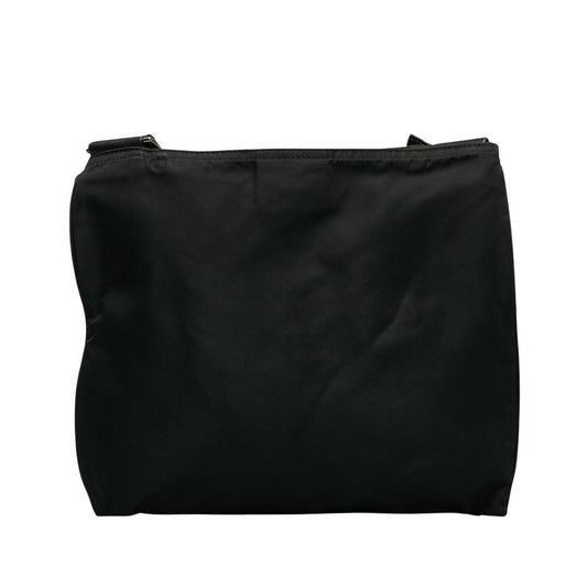 Prada Tessuto Synthetic Shoulder Bag (Pre-Owned)