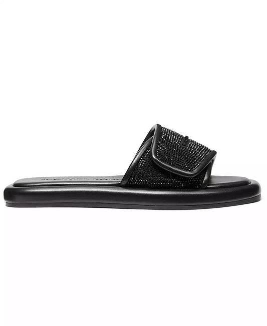 Michael Kors Women's Suki Flat Slides