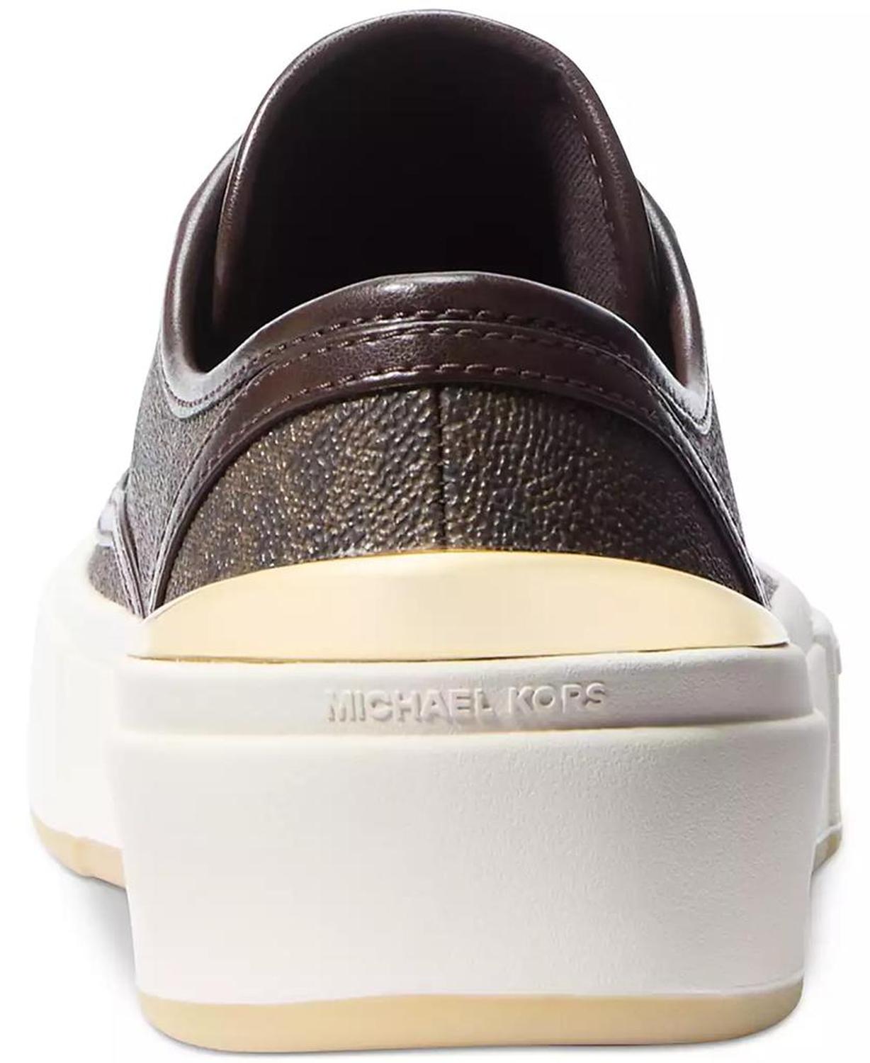 Lace-Up Casual Sneakers