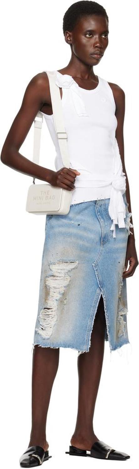 Off-White 'The Leather Mini' Bag