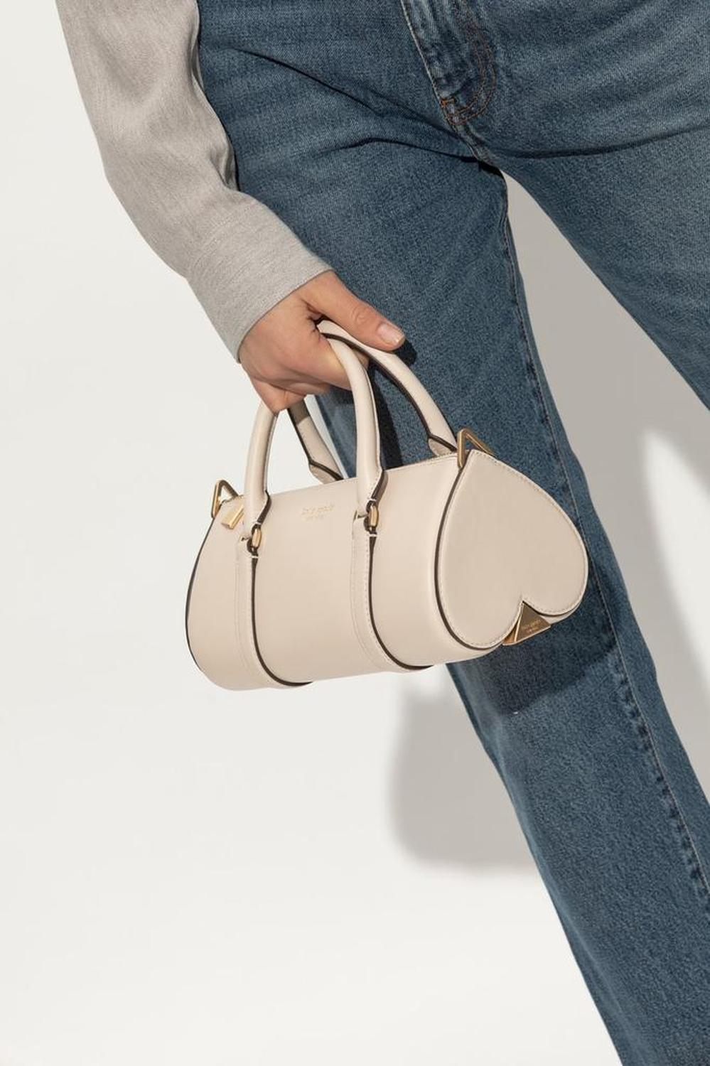 Kate Spade Heart-Shaped Petite Tote