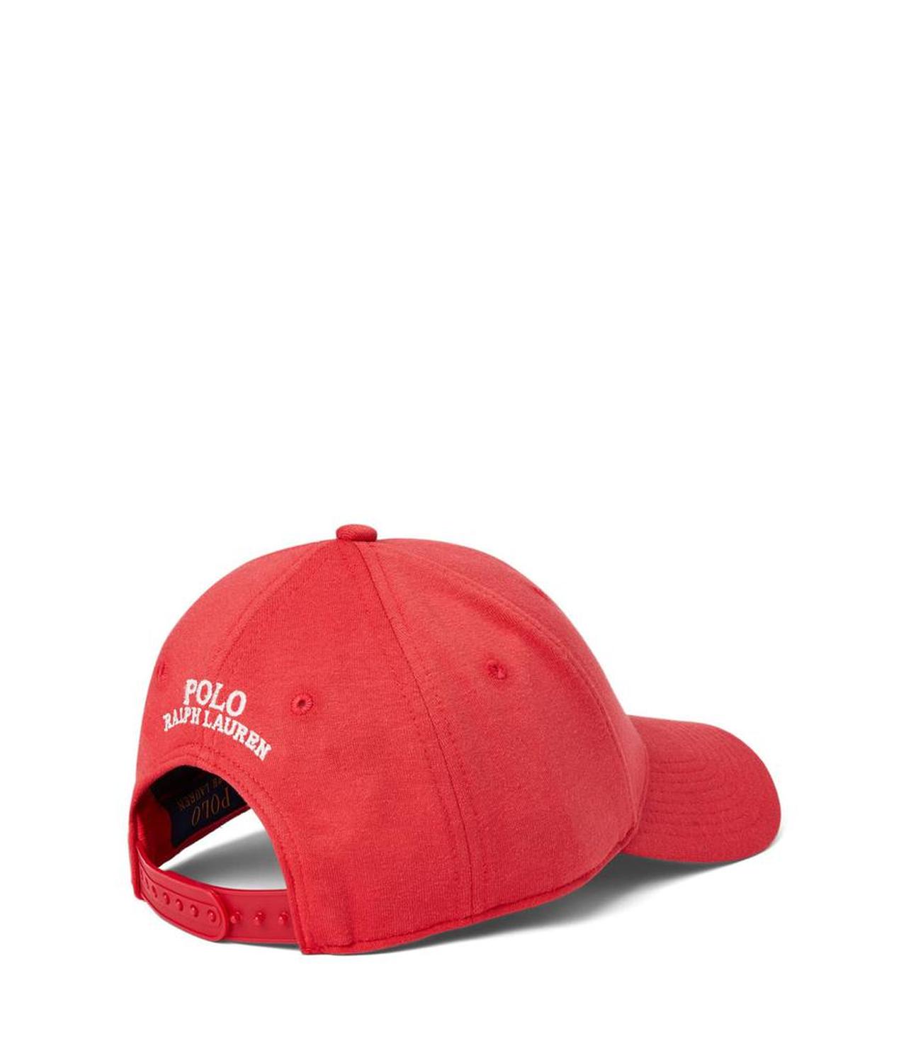 Stretch-Cotton Twill Ball Cap