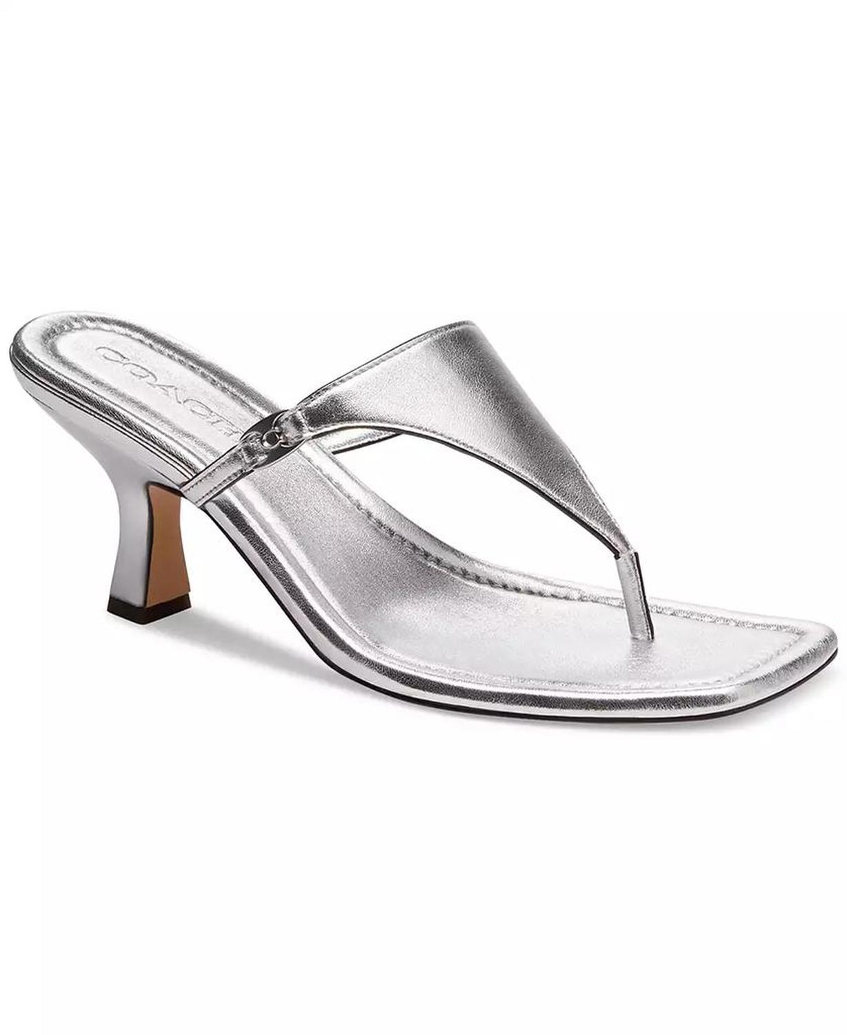 Women's Heritage Hardware Thong Sandals