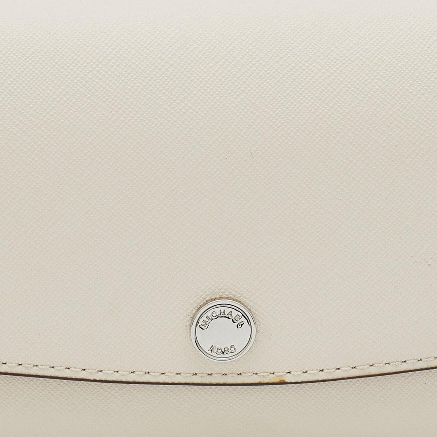 Michael Kors OffLeather Flap Continental Wallet