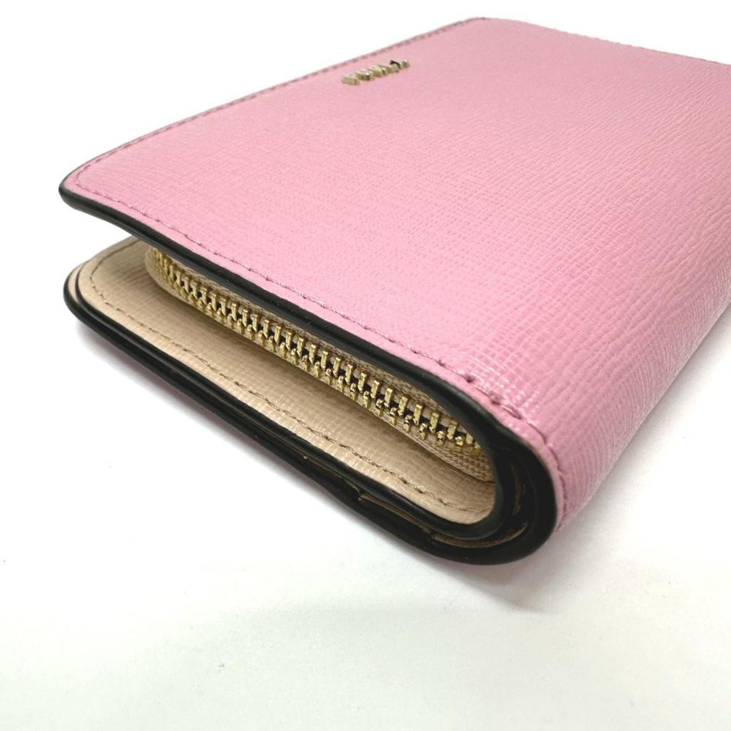 Leather Wallet (Bi-Fold) (Pre-Owned)